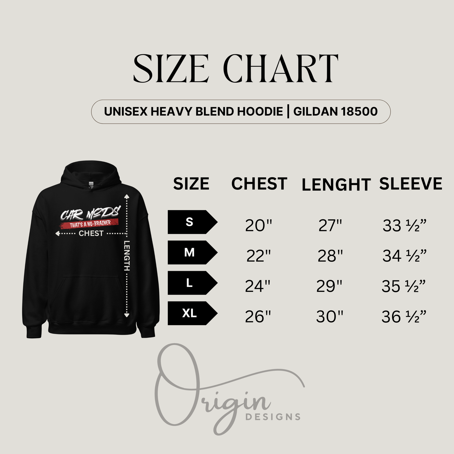 Car Mods Unisex Hoodie