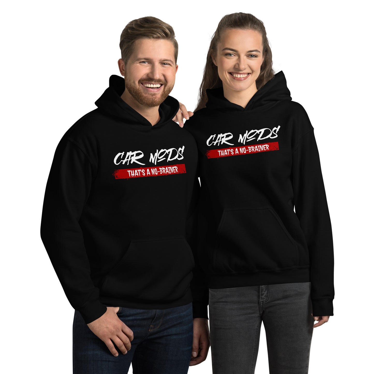 Car Mods Unisex Hoodie