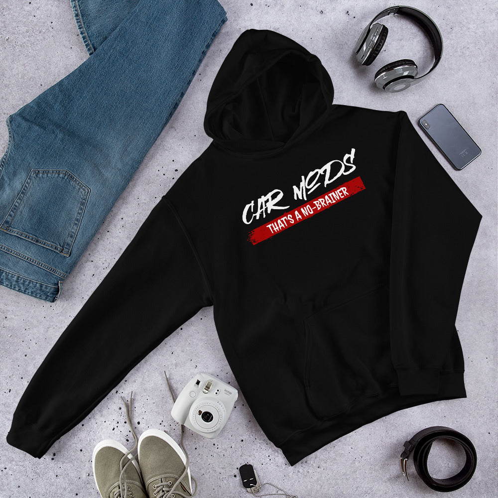 Car Mods Unisex Hoodie