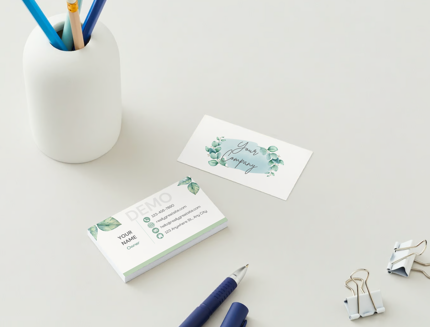 Personalized Business Solutions