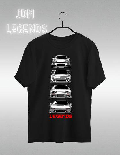 JDM Legends Unisex Classic T-Shirt