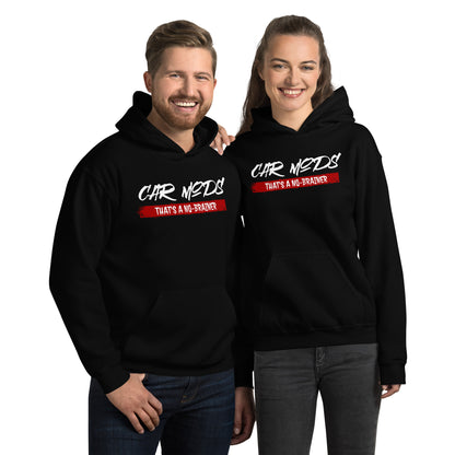 Car Mods Unisex Hoodie