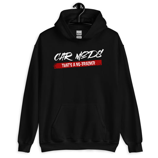 Car Mods Unisex Hoodie