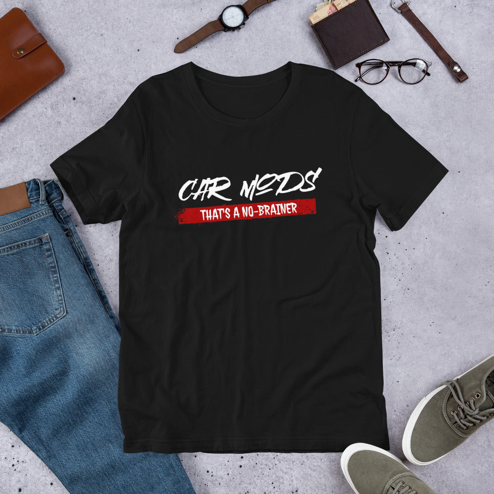 Car Mods Unisex Classic T-Shirt