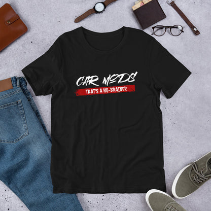 Car Mods Unisex Classic T-Shirt
