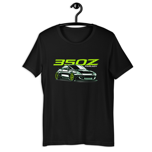 Nissan 350Z Unisex Classic T-Shirt