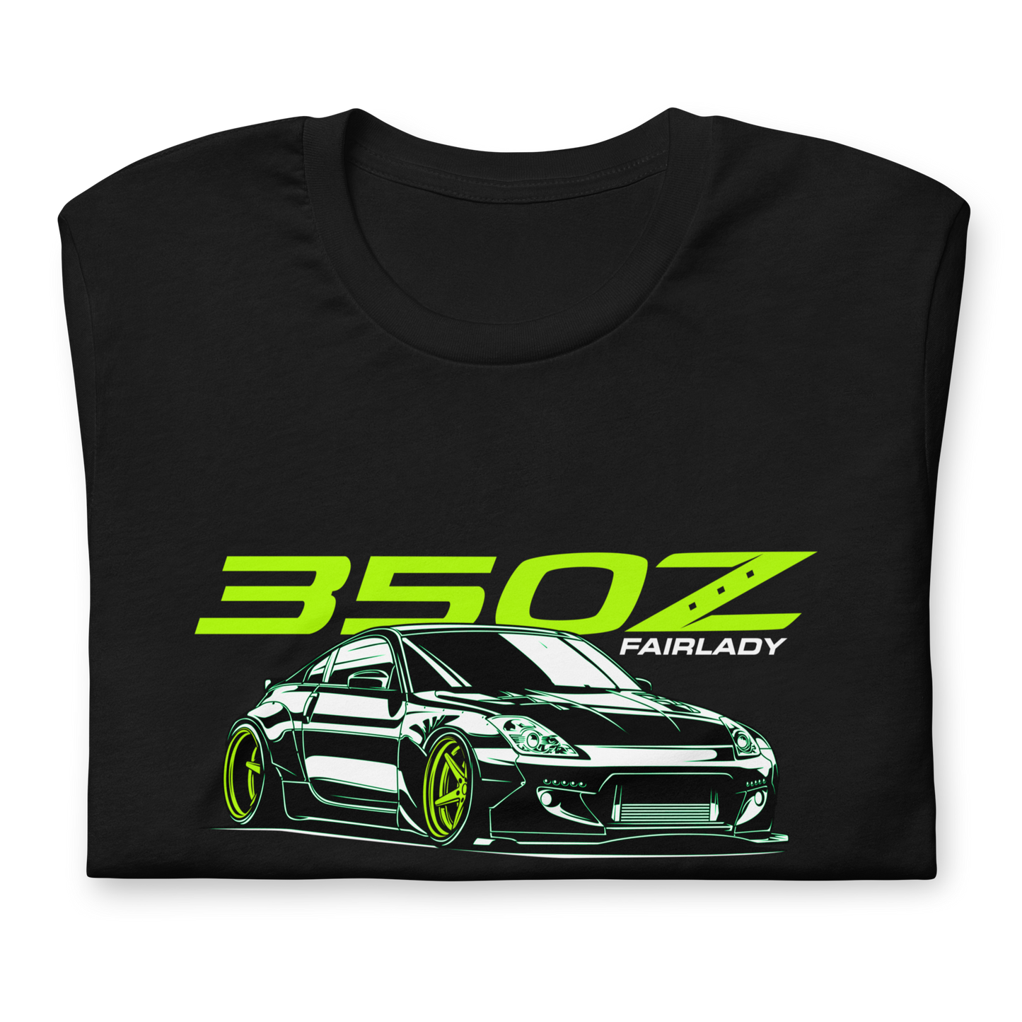 Nissan 350Z Unisex Classic T-Shirt