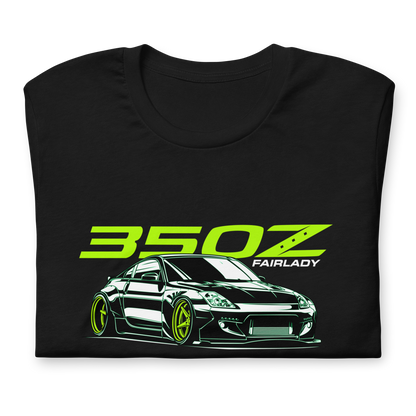 Nissan 350Z Unisex Classic T-Shirt