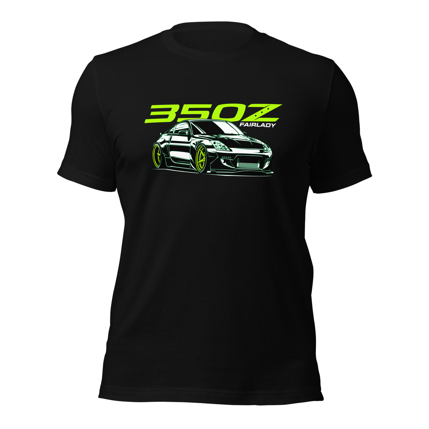 Nissan 350Z Unisex Classic T-Shirt