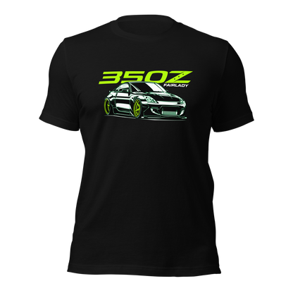 Nissan 350Z Unisex Classic T-Shirt
