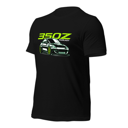 Nissan 350Z Unisex Classic T-Shirt