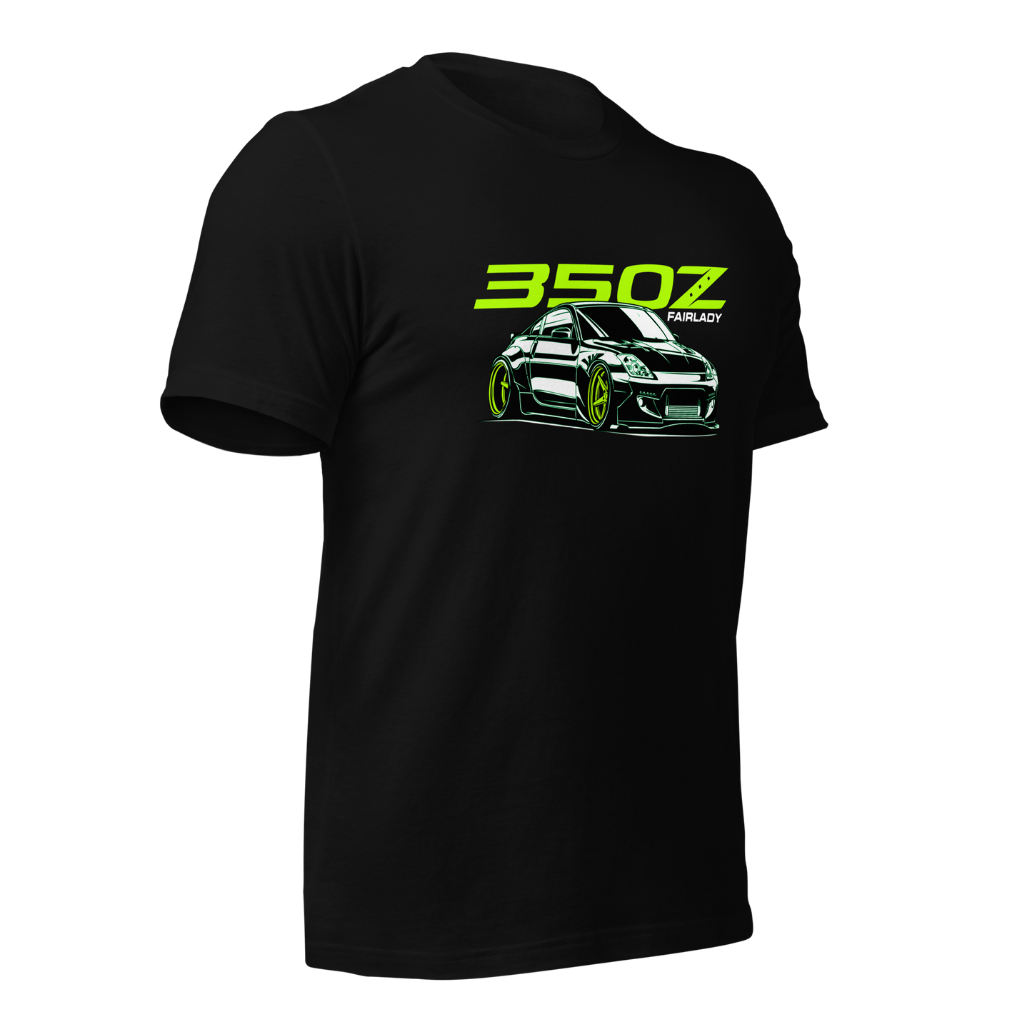 Nissan 350Z Unisex Classic T-Shirt