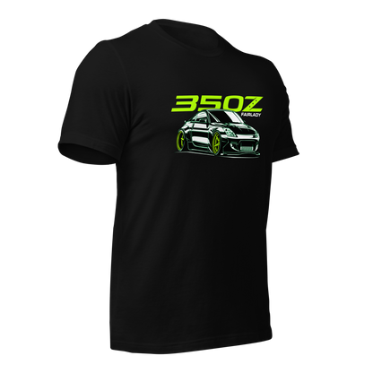 Nissan 350Z Unisex Classic T-Shirt